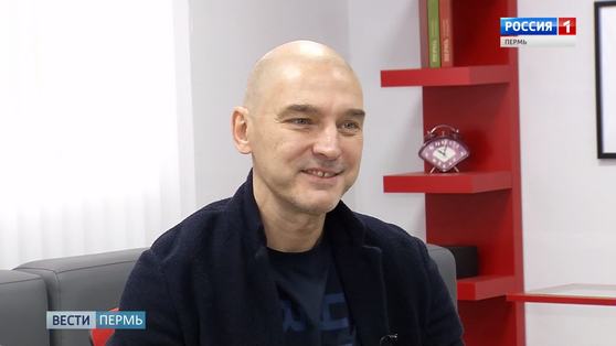 Андрей Державин и "Сталкер" спели пермякам "Песни о хорошем"