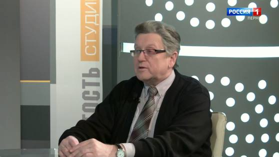 Гость студии: Вадислав Семериков