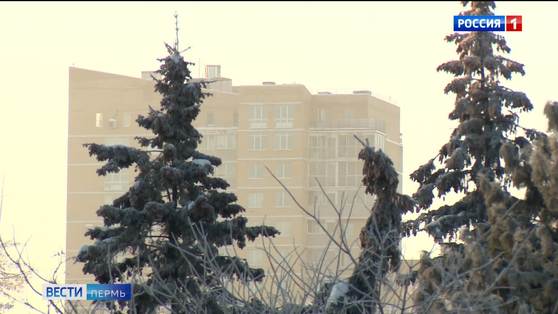 В Прикамье объявлено штормовое предупреждение