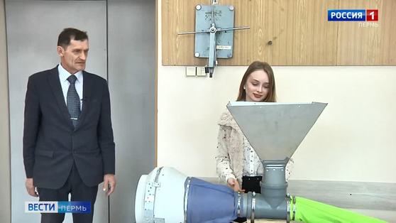 В Перми изобрели установку, которая решает проблему очистки крыш от снега и льда