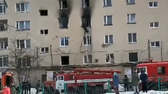 Взрыв газа в Перми: жильцов дома на Чернышевского,3 временно разместят в школе №33