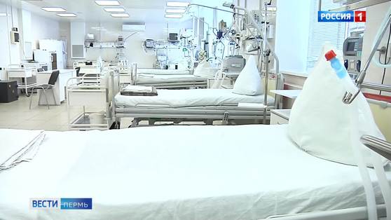 В Прикамье от коронавируса скончался 4-й пациент 