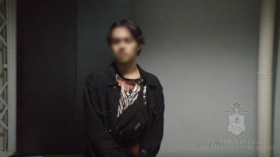 В Перми полиция поймала закладчика в первый день его «подработки»