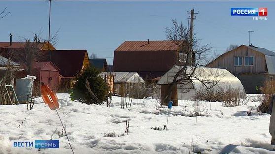 С сегодняшнего дня пермякам можно самоизолироваться на даче