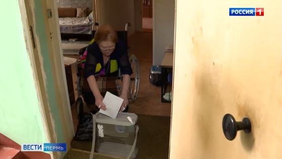 Продолжается голосование на дому