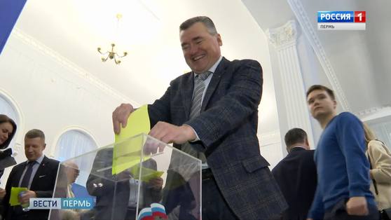 В региональном отделении «Единой России» состоялось тайное голосование