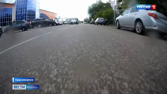 Такого дорожного ремонта в Краснокамске не было больше 20 лет