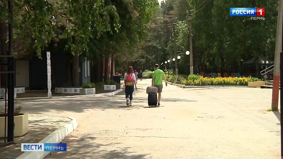 В Прикамье открываются еще 10 детских​ лагерей