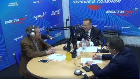 Дмитрий Красильников: "Цель Общественной палаты - гармонизация отношений"