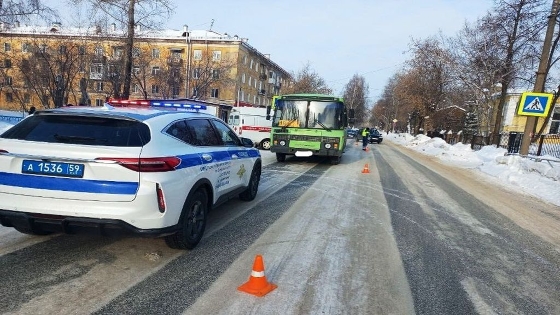 В Краснокамске вынесен приговор водителю автобуса, сбившего насмерть пешехода