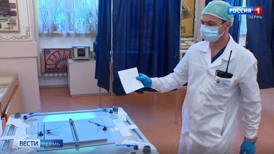 Голосование по поправкам в Конституцию: как организован процесс в медучреждениях? 