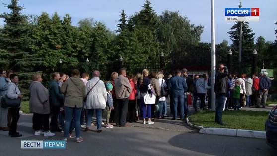 Вечерние экскурсии в Ботаническом саду вызвали небывалый ажиотаж