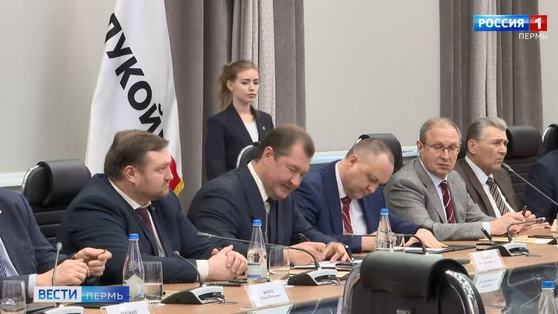 "Лукойл" направит на развитие муниципалитетов Прикамья 700 миллионов рублей