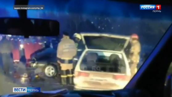 На Гамовском тракте произошло смертельное ДТП