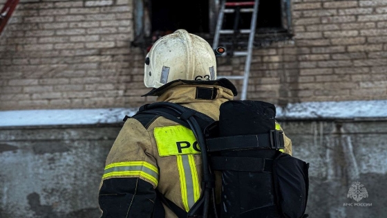 Прокуратура начала проверку после пожара в Чайковском