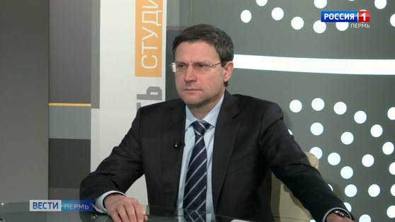 Гость студии: Александр Бойченко