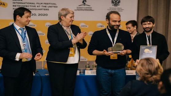 Пермский проект «ЛАМПА» представил в штаб-квартире ООН лучшие короткометражные фильмы