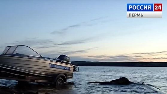 В Прикамье будут судить владельца лодки за гибель двоих человек