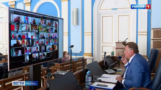 Депутаты рассмотрят отчет главы города после снятия режима самоизоляции