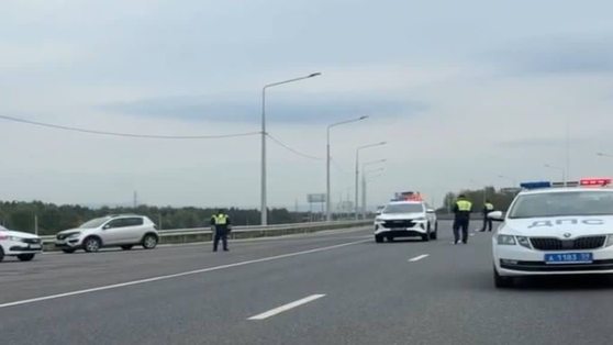 В Краснокамском округе МЧС проводит учения