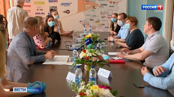 В Прикамье подвели итоги конкурса «Жизнь в эпоху COVID- 19: помощь, забота, поддержка"