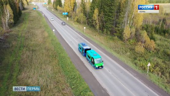 По Пермскому краю колесит "Мобильный Кванториум"