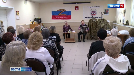 Волонтерской группе "Молот" исполнилось 3 года