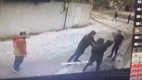 Вынесен приговор налетчику, которого поймали прохожие