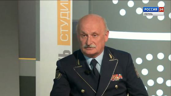 Гость студии: Евгений Тверетинов