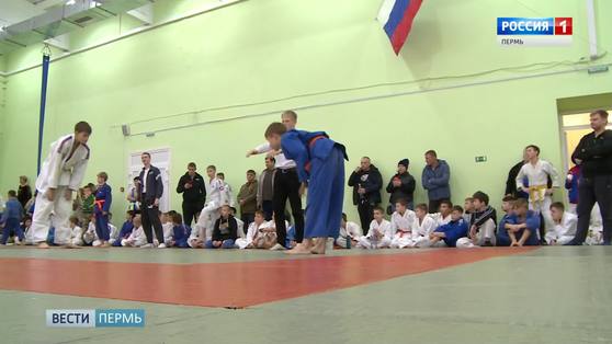 В Перми вспомнили юного дзюдоиста Александра Смелова
