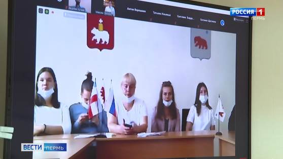 Члены молодежных избирательных комиссий помогут старшим коллегам