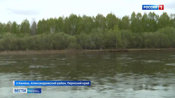 Поселок Камень остался без связи с внешним миром