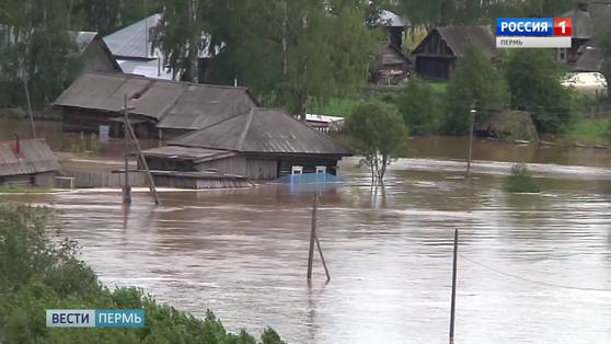 267 семей, пострадавших от паводка, получат компенсацию 