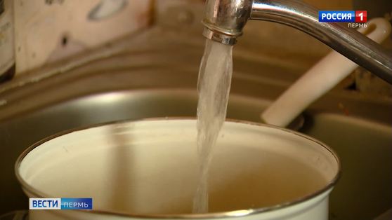 Без горячей воды: в Перми стартовала опрессовка теплосетей
