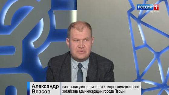 Гость студии: начало отопительного сезона