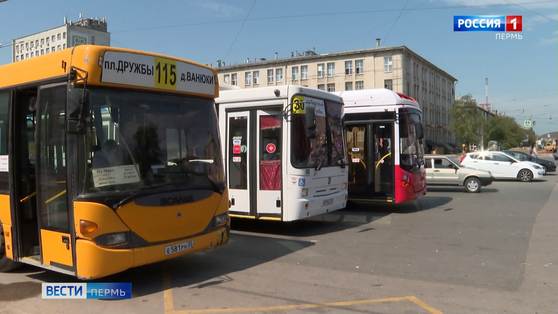 Пермь готовится к финальному этапу внедрения новой маршрутной сети