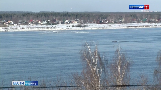 Прогноз по паводку. Прикамье готовится к приходу большой воды