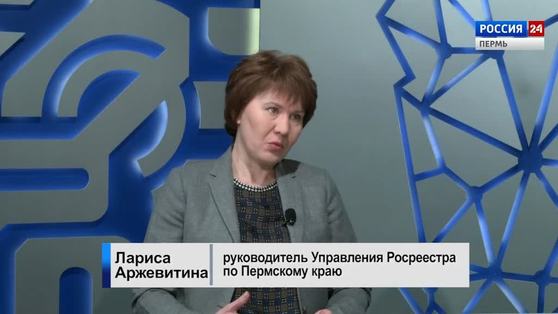 Гость студии: изменения на рынке недвижимости