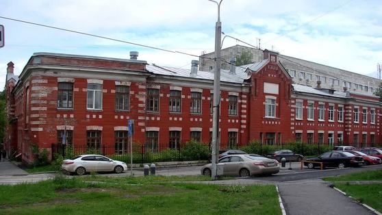 В Перми эвакуировали персонал и пациентов больницы №2