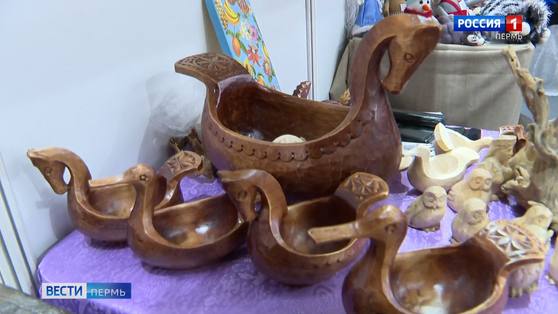 Не перевелись умельцы на Руси