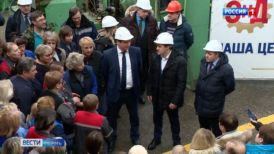 Завод им. Дзержинского получит новые заказы