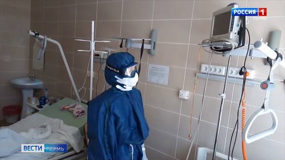 Пермских студентов-медиков поблагодарили за самоотверженность и преданность профессии