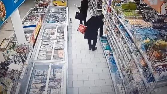 В Перми осужден похититель подгузников 