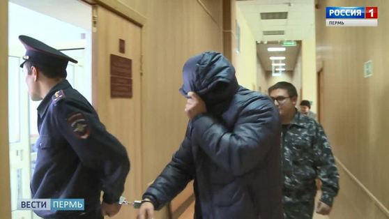 Суд арестовал депутата краевого парламента Илью Кузьмина