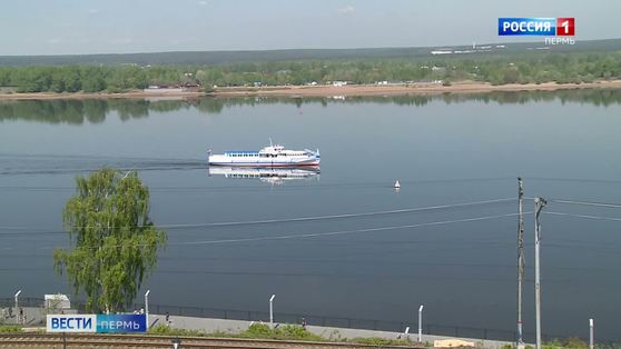 В Прикамье подвели итоги речной навигации