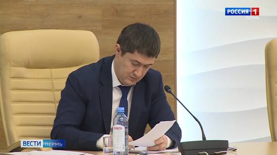 Глава региона посоветовал министрам больше заниматься проблемами людей