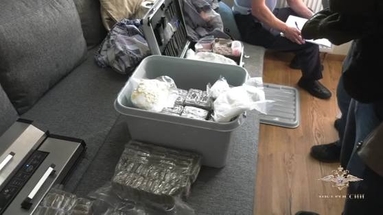 В Прикамье будут судить наркодилеров, у которых изъято более 65 килограммов наркотиков