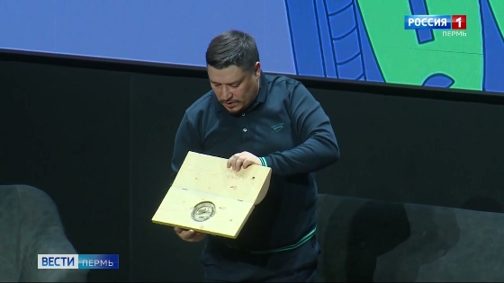 В Перми презентовали медали, футболки и новые трассы Пермского марафона