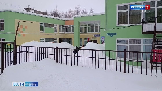 Детский сад № 394 работает в обычном режиме