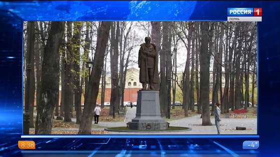 Напротив СИЗО №1 установят памятник Ф.М. Достоевскому